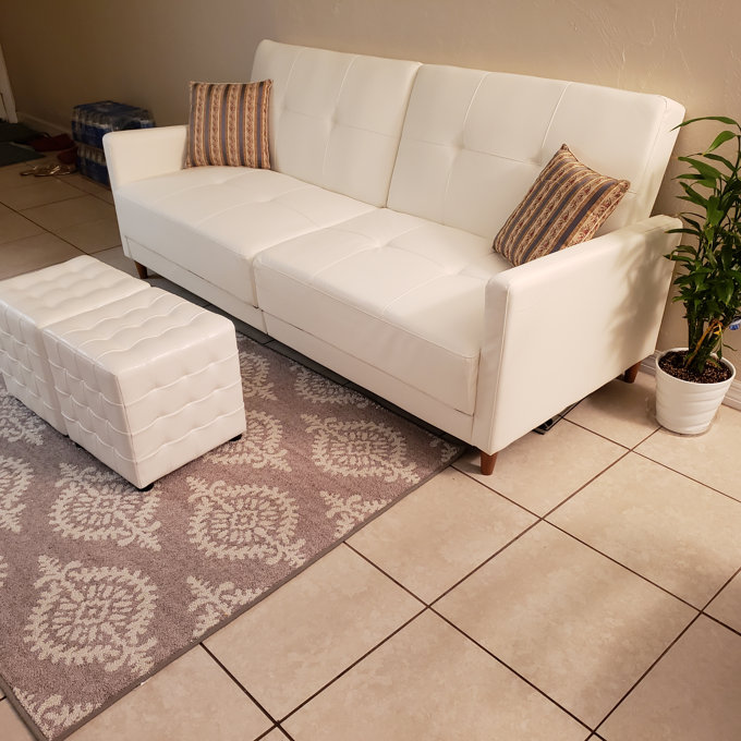 Mercury Row® Benitez Twin or Smaller 76